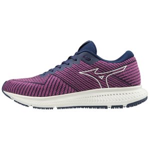 Mizuno Ezrun LX3 Bayan Koşu Ayakkabısı Mor (Tr.XJS)